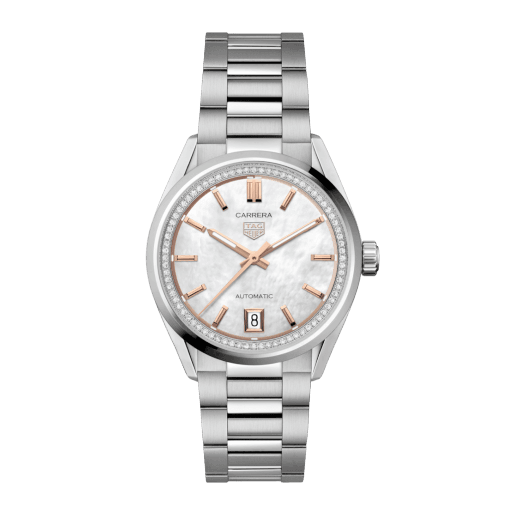 TAG Heuer Carrera Date 36mm - WBN231C.BA0001 - #1