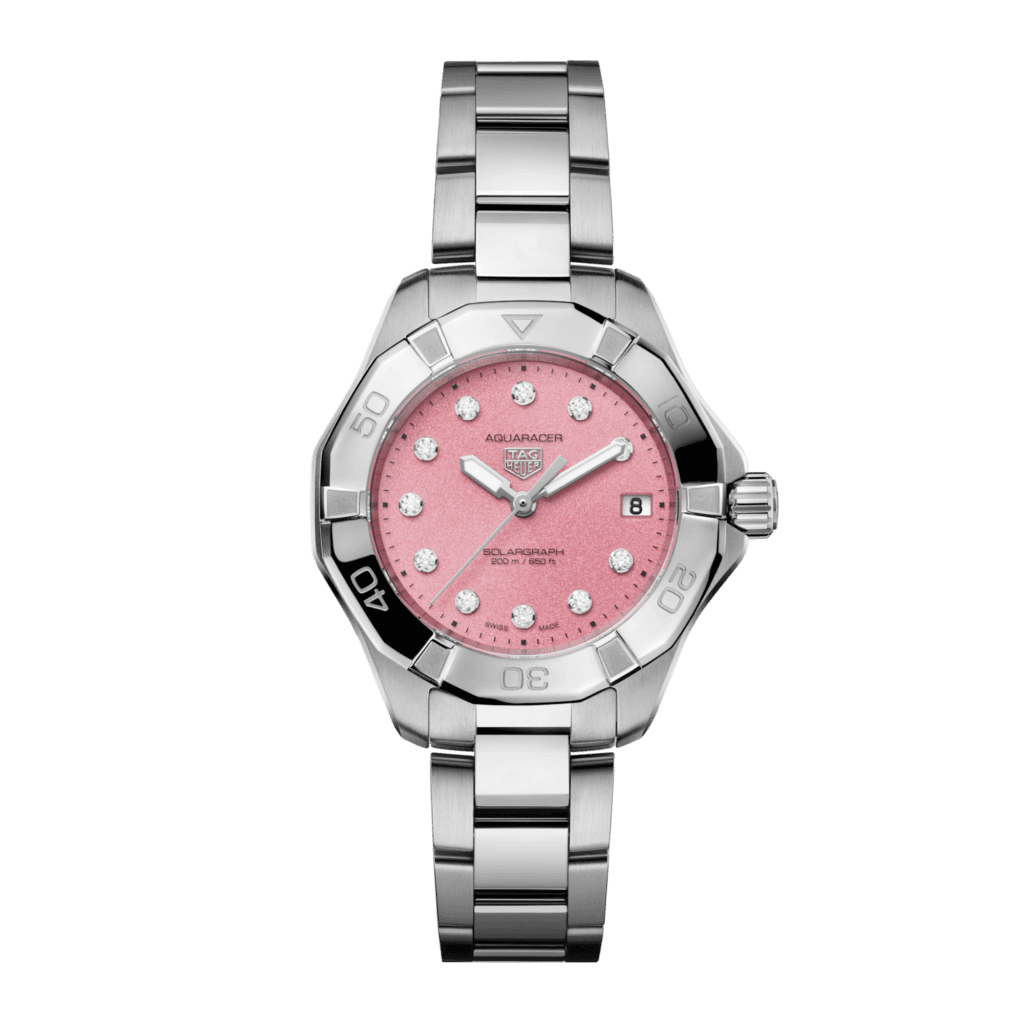 TAG Heuer Aquaracer Professional 200 Solargraph 34mm - WBP1318.BA0005 - #1