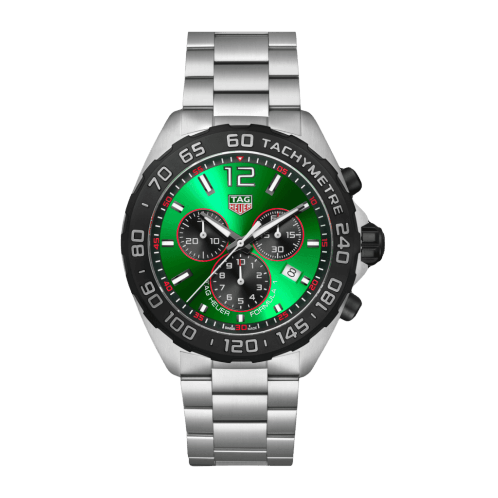 TAG Heuer Formula 1 Chronograph 43mm - CAZ101AP.BA0842 - #1