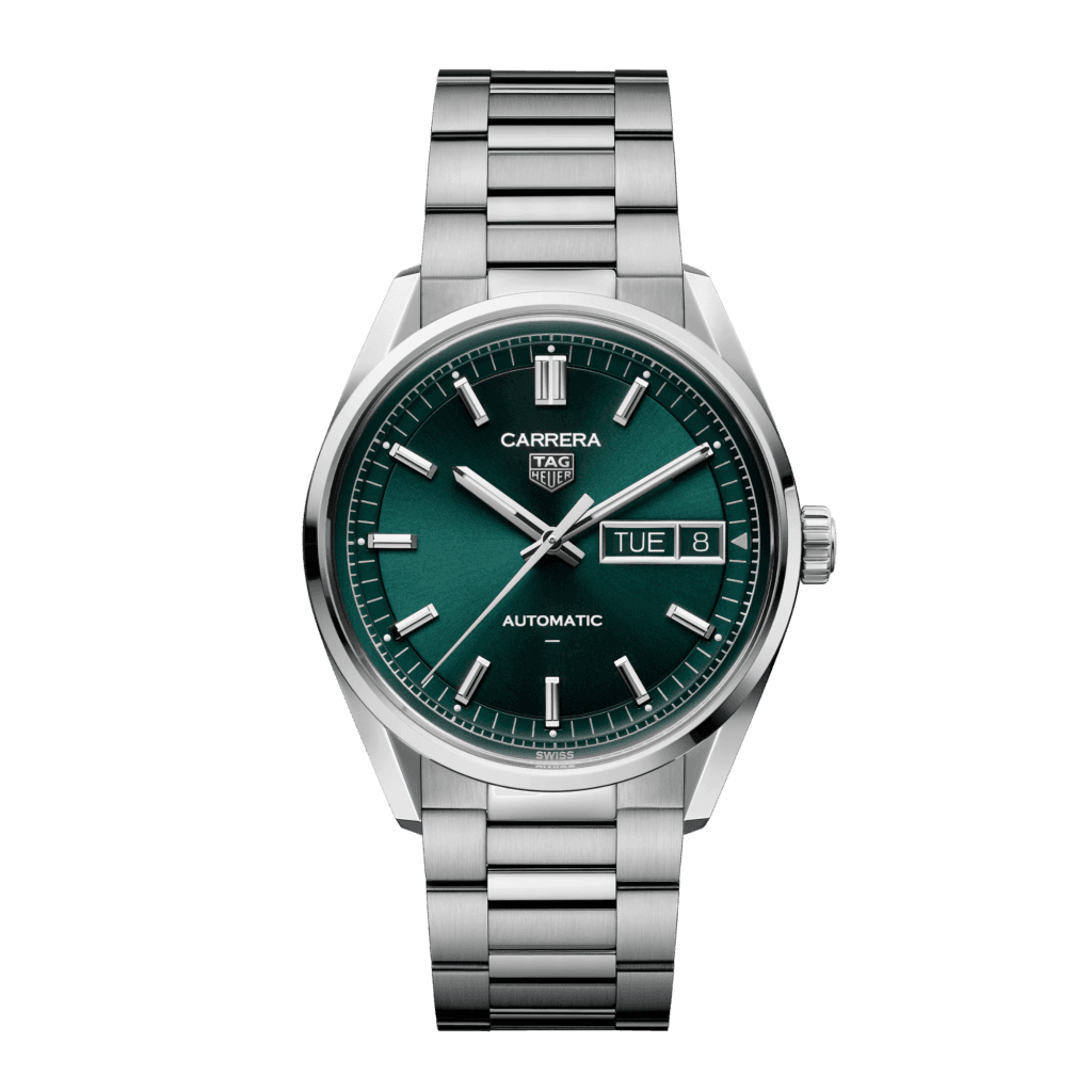 TAG Heuer Carrera Day-Date 41mm - WDA2115.BA0043 - #1