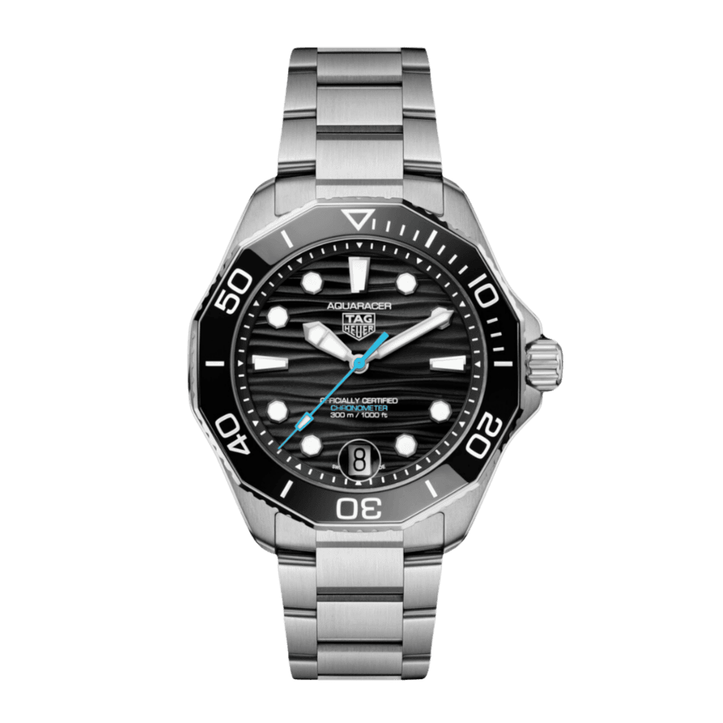 TAG Heuer Aquaracer Professional 300 42mm - WBP5110.BA0013 - #1