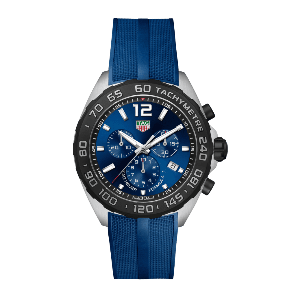 TAG Heuer Formula 1 Chronograph 43mm - CAZ101AV.FT8077 - #1