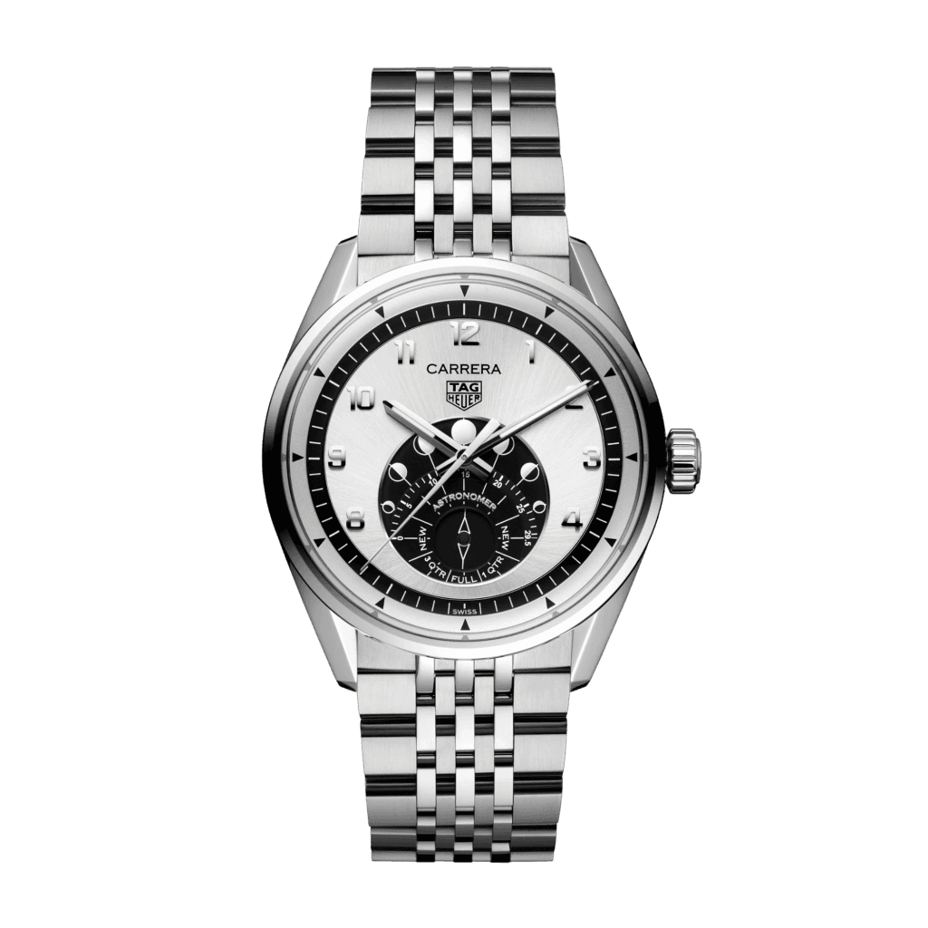 TAG Heuer Carrera Automatic Astronomer 39mm - WBX2110.BA0044 - #1