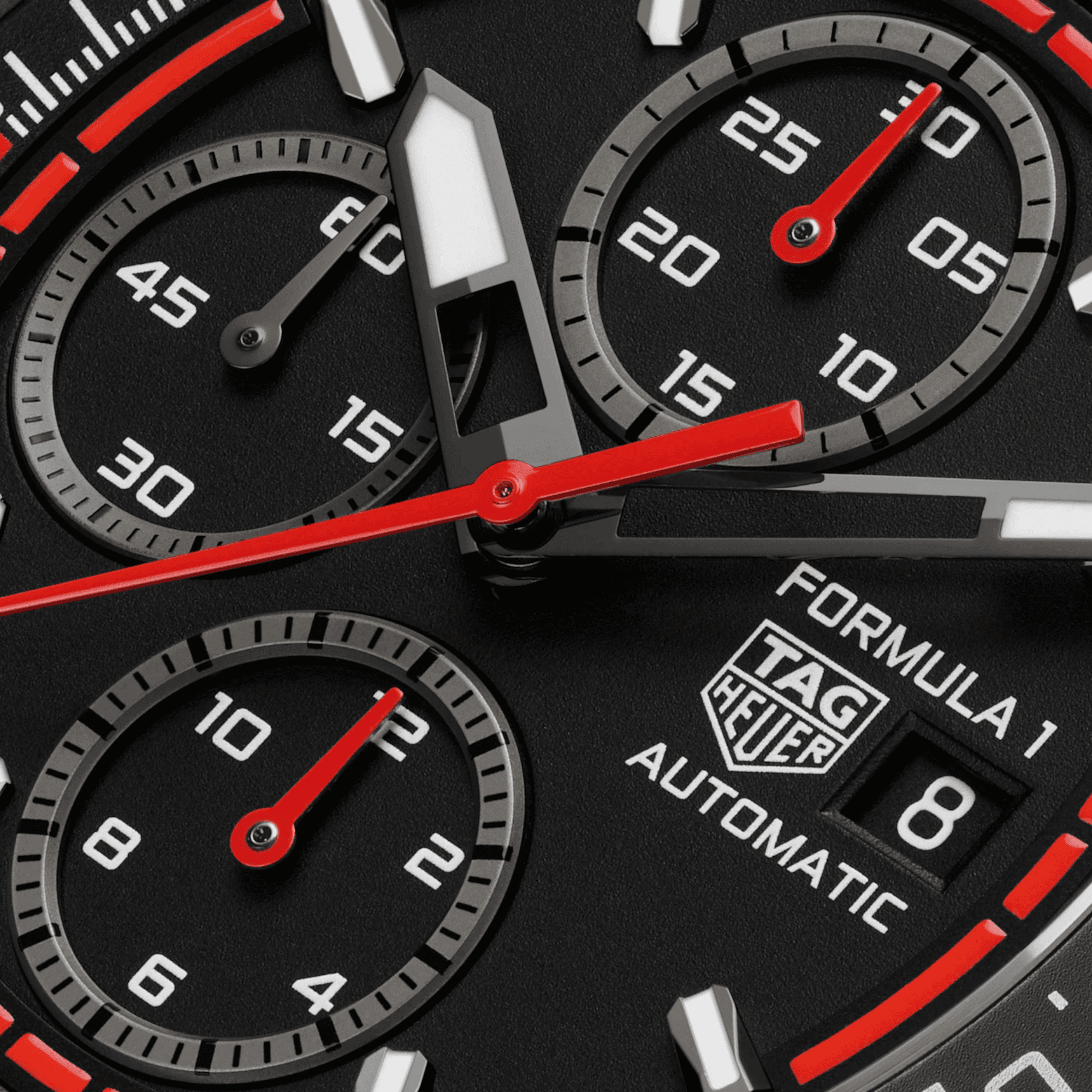 TAG Heuer Formula 1 44mm - CBZ2082.BF0009 - #6