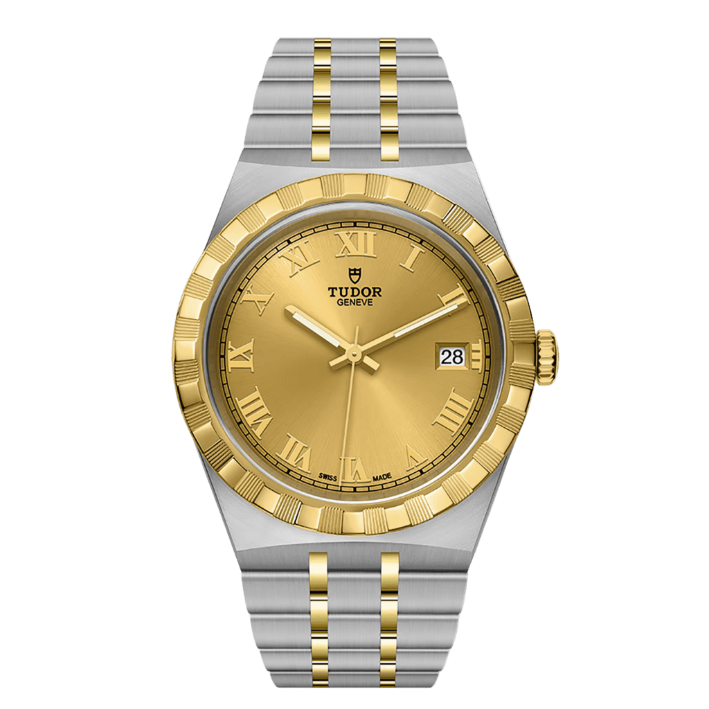 TUDOR Tudor Royal Date+Day 38mm - 28503-0003 - #1
