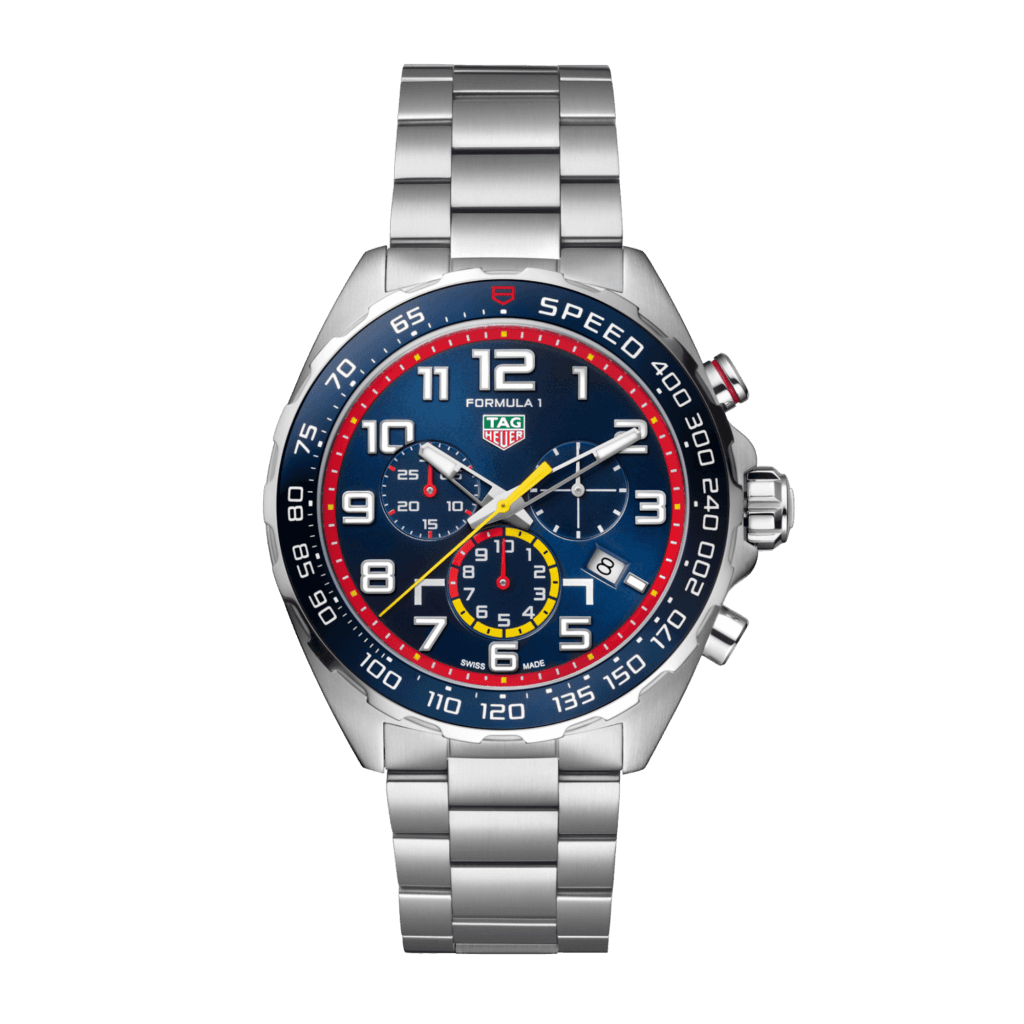 TAG Heuer Formula 1 Chronograph Red Bull Racing 43mm - CAZ101AL.BA0842 - #1