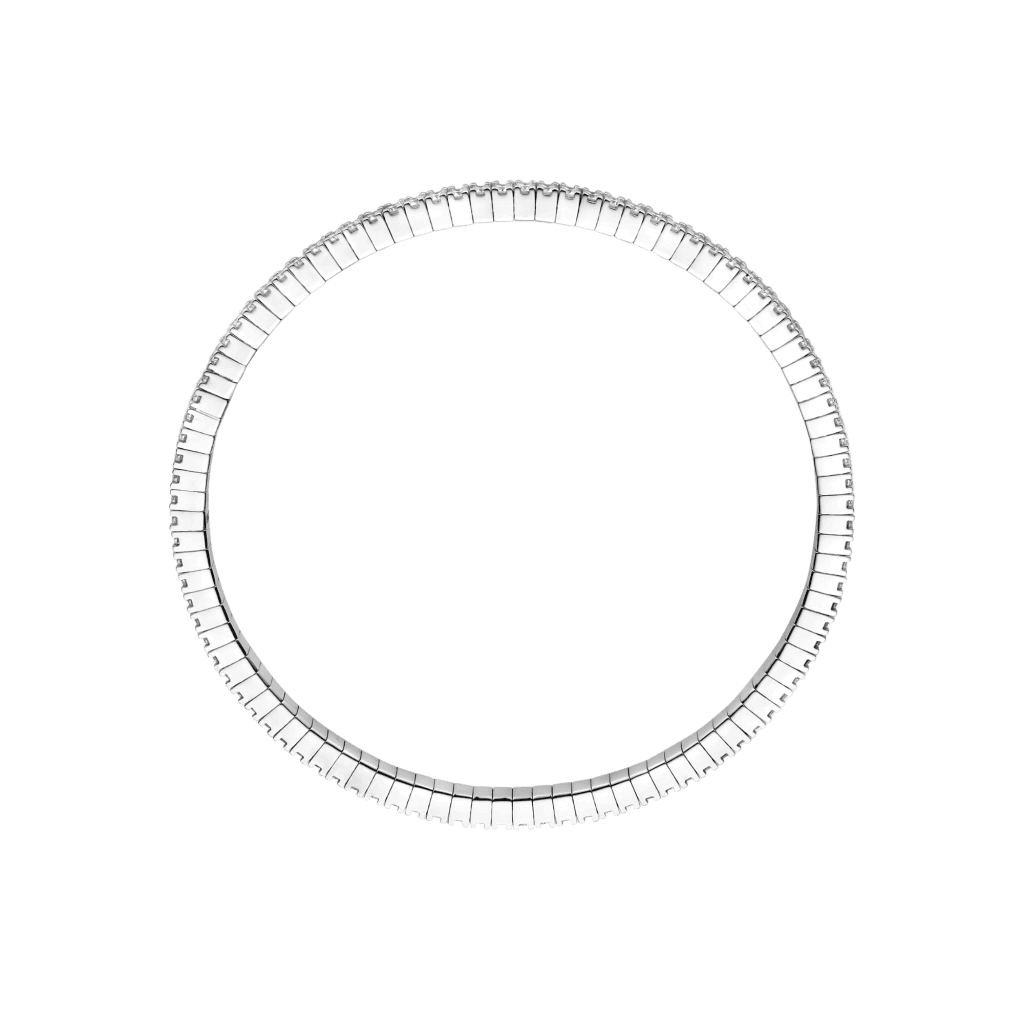 Schaap en Citroen Diamonds armband witgoud met diamant - #2