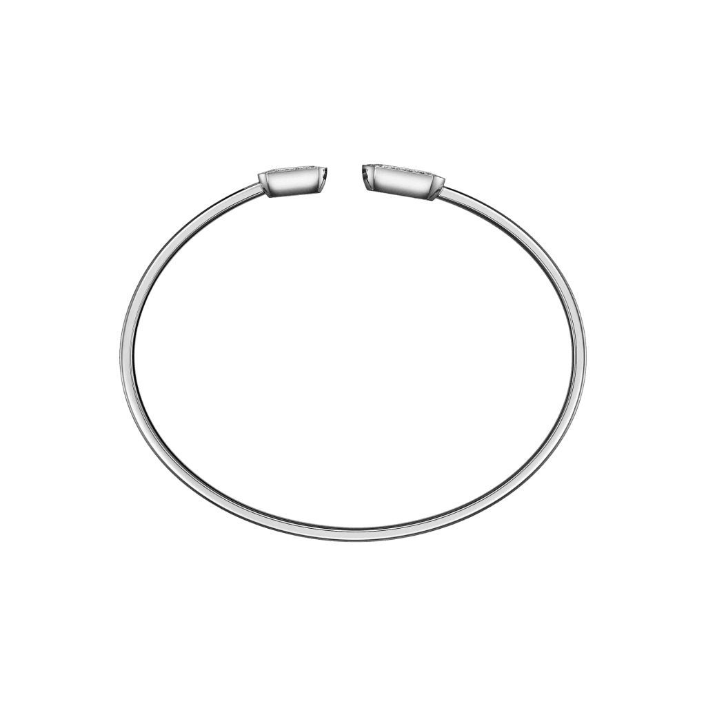Chopard Happy Diamonds Icons Square armband witgoud met diamant - 85A114-1202 - #3