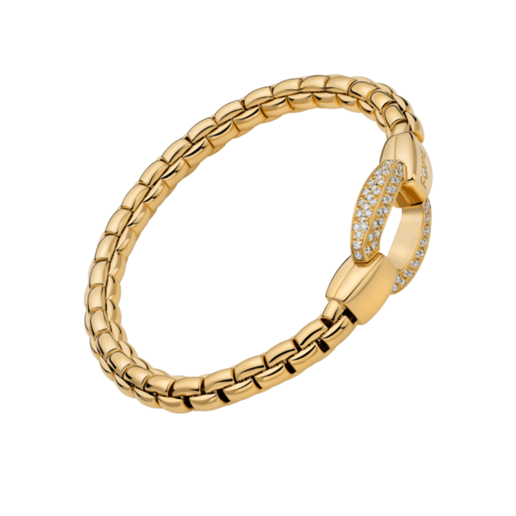 FOPE Eka Impero armband geelgoud - 70305BX_PB_G_XGX_00L - #2