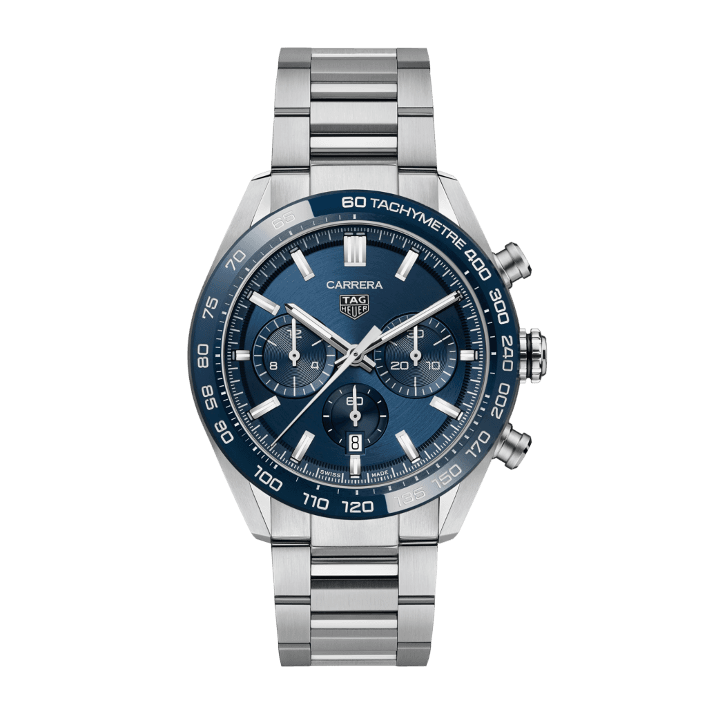 TAG Heuer Carrera Chronograph 44mm - CBN2A1A.BA0643 - #1