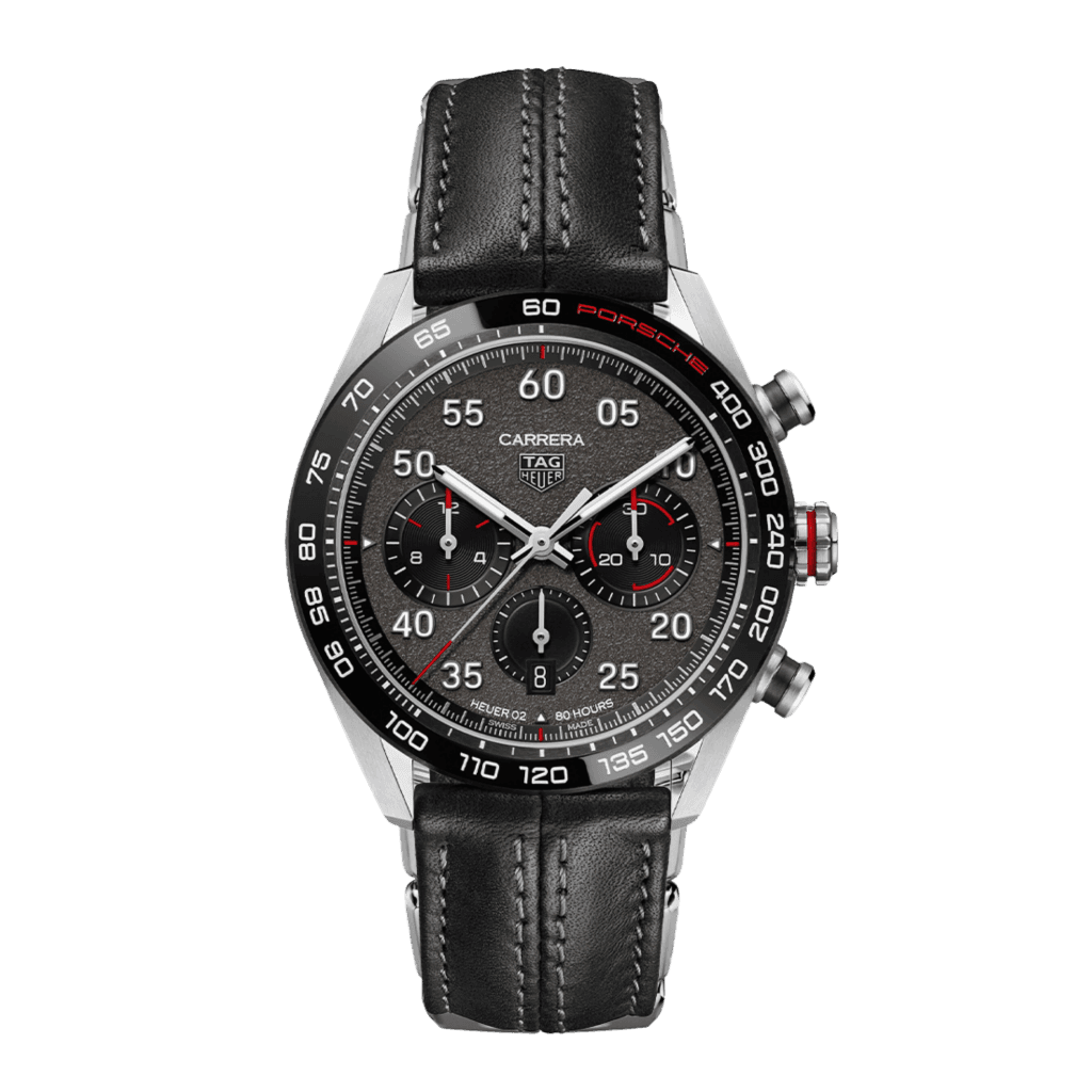 TAG Heuer Carrera Chronograph X Porsche Edition 44mm - CBN2A1F.FC6492 - #1