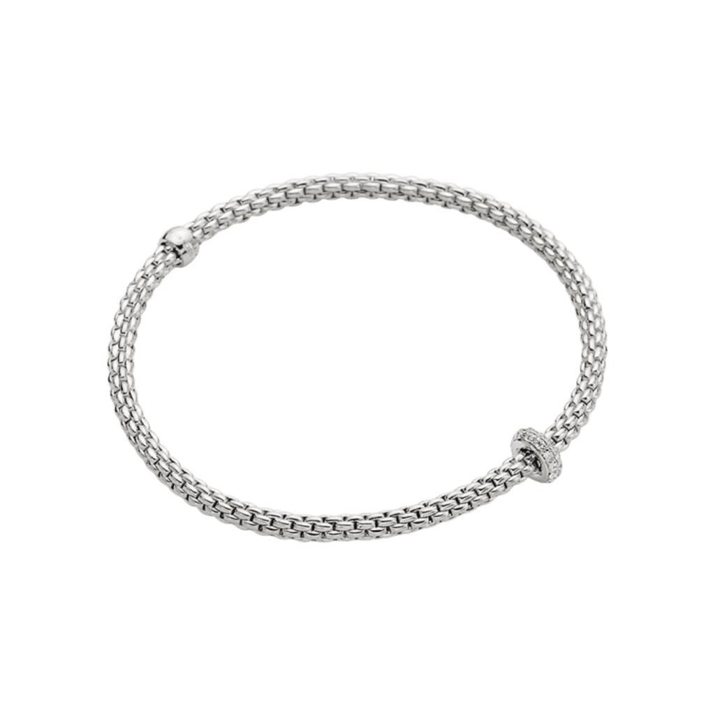 FOPE Prima armband witgoud - 74508BX_BB_B_XBX_00L - #1