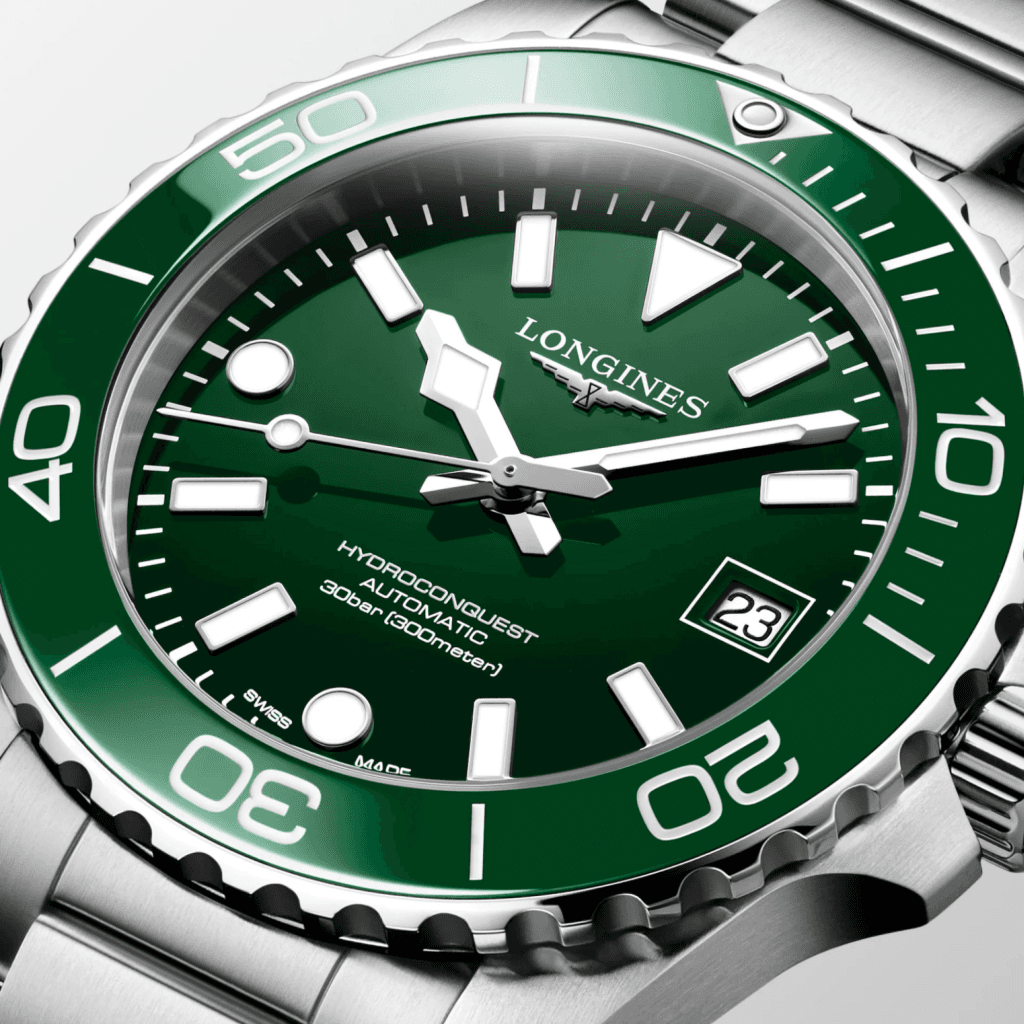 Longines HydroConquest 39mm - L3.779.4.06.6 - #2