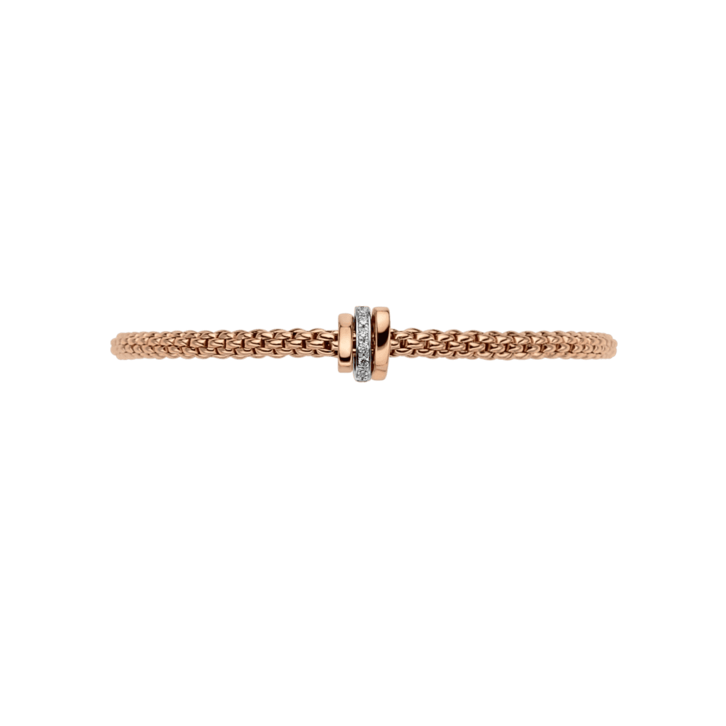 FOPE Prima armband roodgoud - 74408BX_BB_R_RBR_00L - #3
