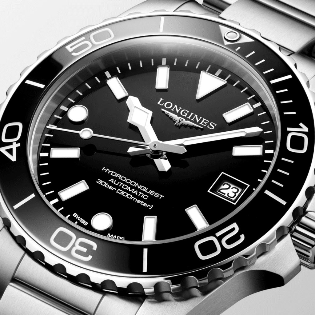 Longines HydroConquest 39mm - L3.779.4.56.6 - #7