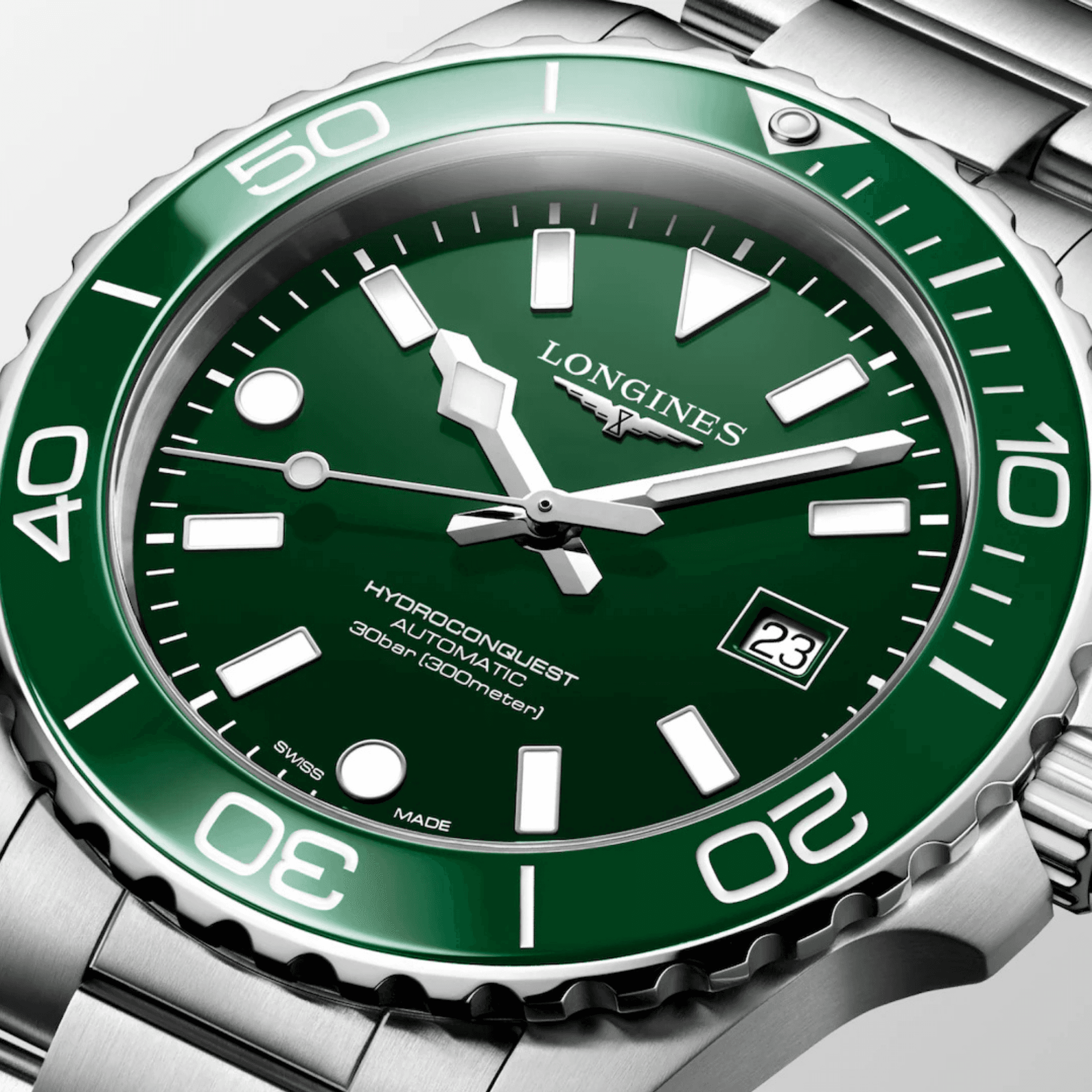 Longines HydroConquest 42mm - L3.788.4.06.6 - #2