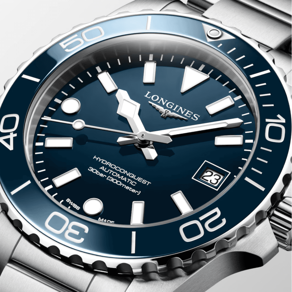 Longines HydroConquest 39mm - L3.779.4.96.6 - #6