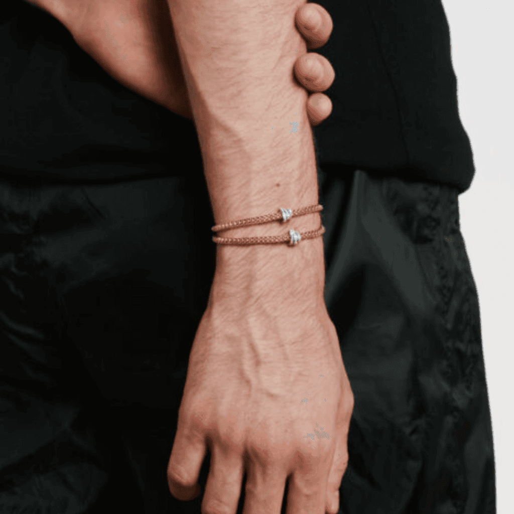 FOPE Prima armband roodgoud - 74408BX_BB_R_RBR_00L - #4