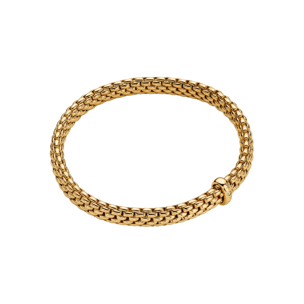 FOPE Vendôme armband geelgoud - 01M02BX_BB_G_XGX_00M - #1