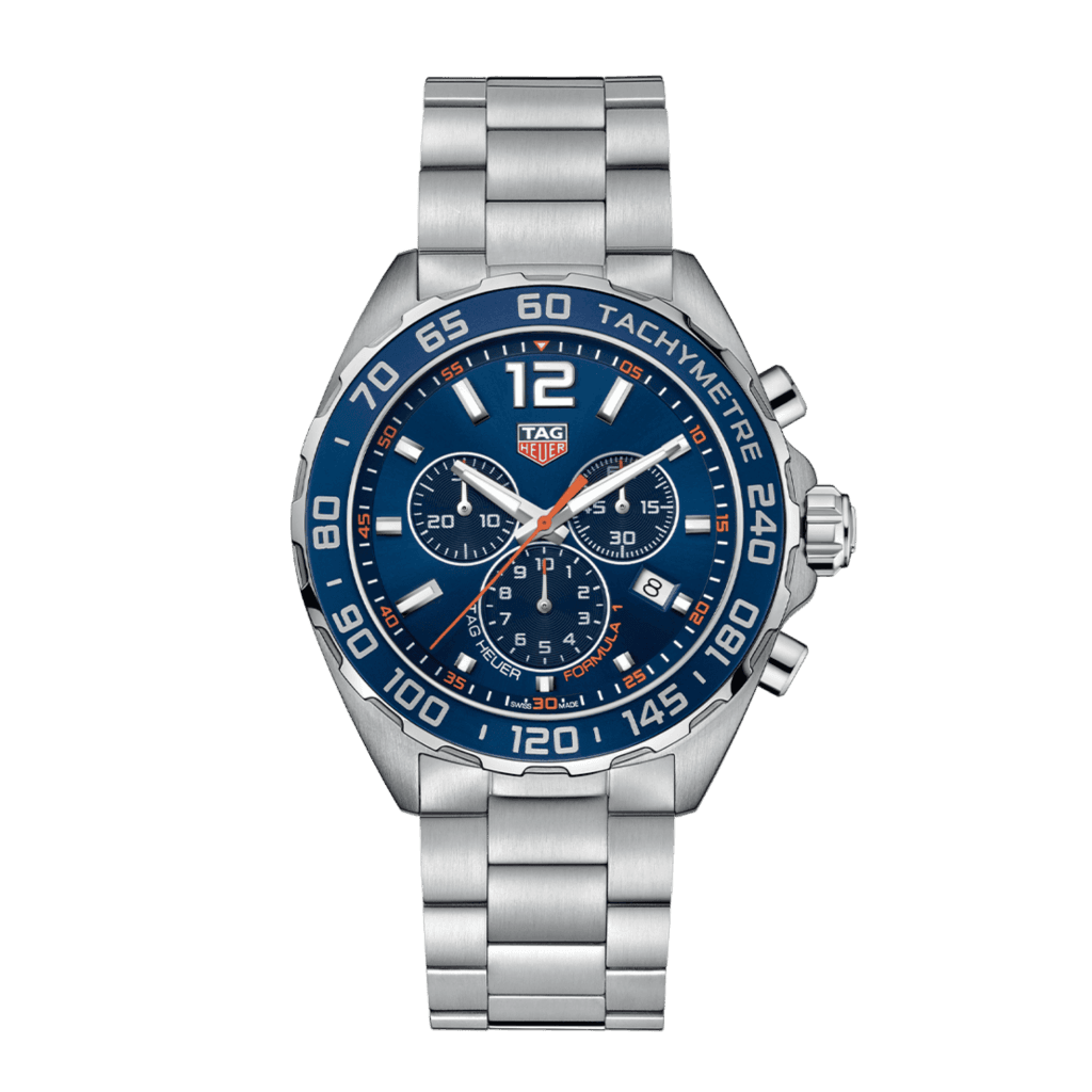 TAG Heuer Formula 1 Chronograph 43mm - CAZ1014.BA0842 - #1