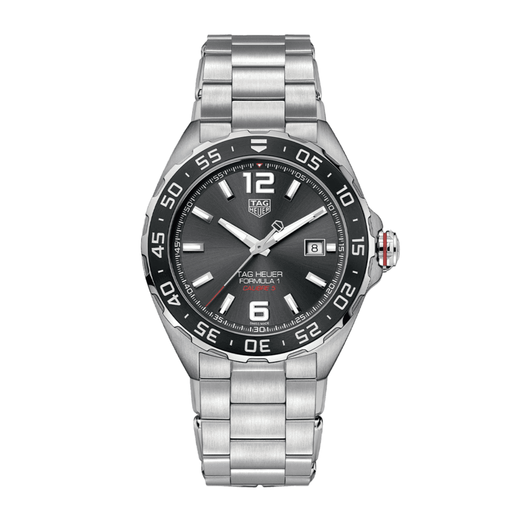 TAG Heuer Formula 1 Calibre 5 43mm - WAZ2011.BA0842 - #1