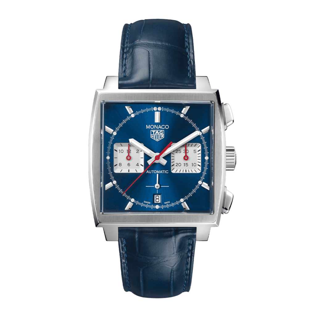 TAG Heuer Monaco Chronograph 39mm - CBL2111.FC6453 - #1