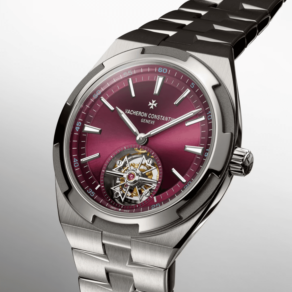 Vacheron Constantin Overseas Tourbillon 43mm - 6000V/210T-H179 - #2