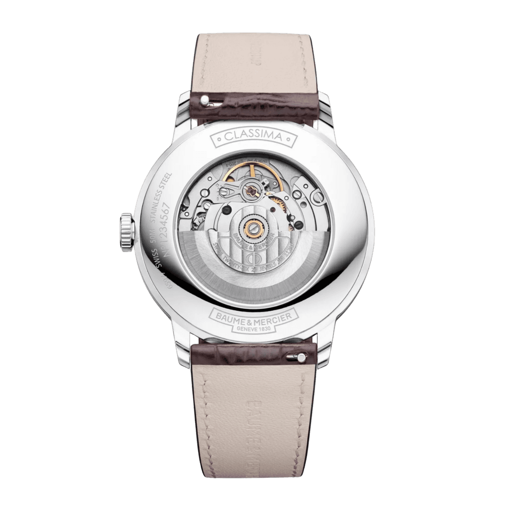 Baume & Mercier Classima Automatic Date 40mm - M0A10853 - #3