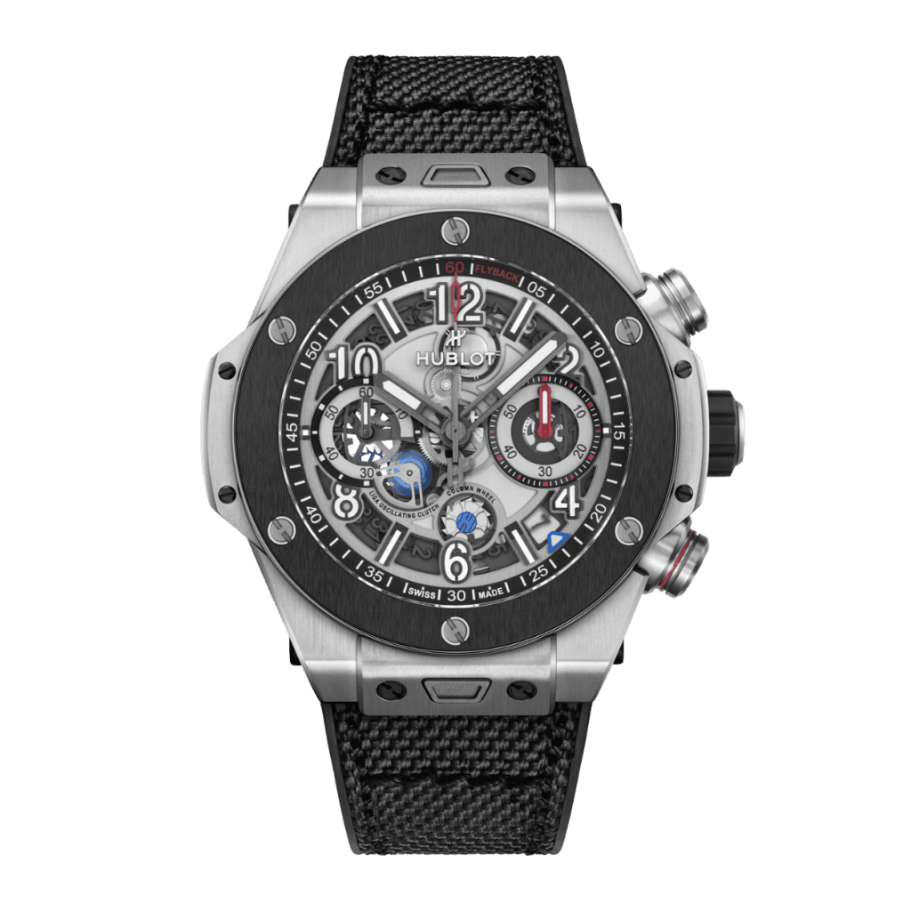 Hublot Big Bang Unico Reloaded Titanium Ceramic 44mm - 421.NM.1123.NR.RLD - #1