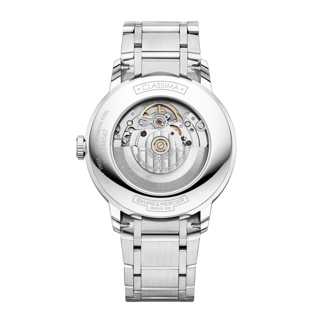 Baume & Mercier Classima Automatic Date 40mm - M0A10854 - #2
