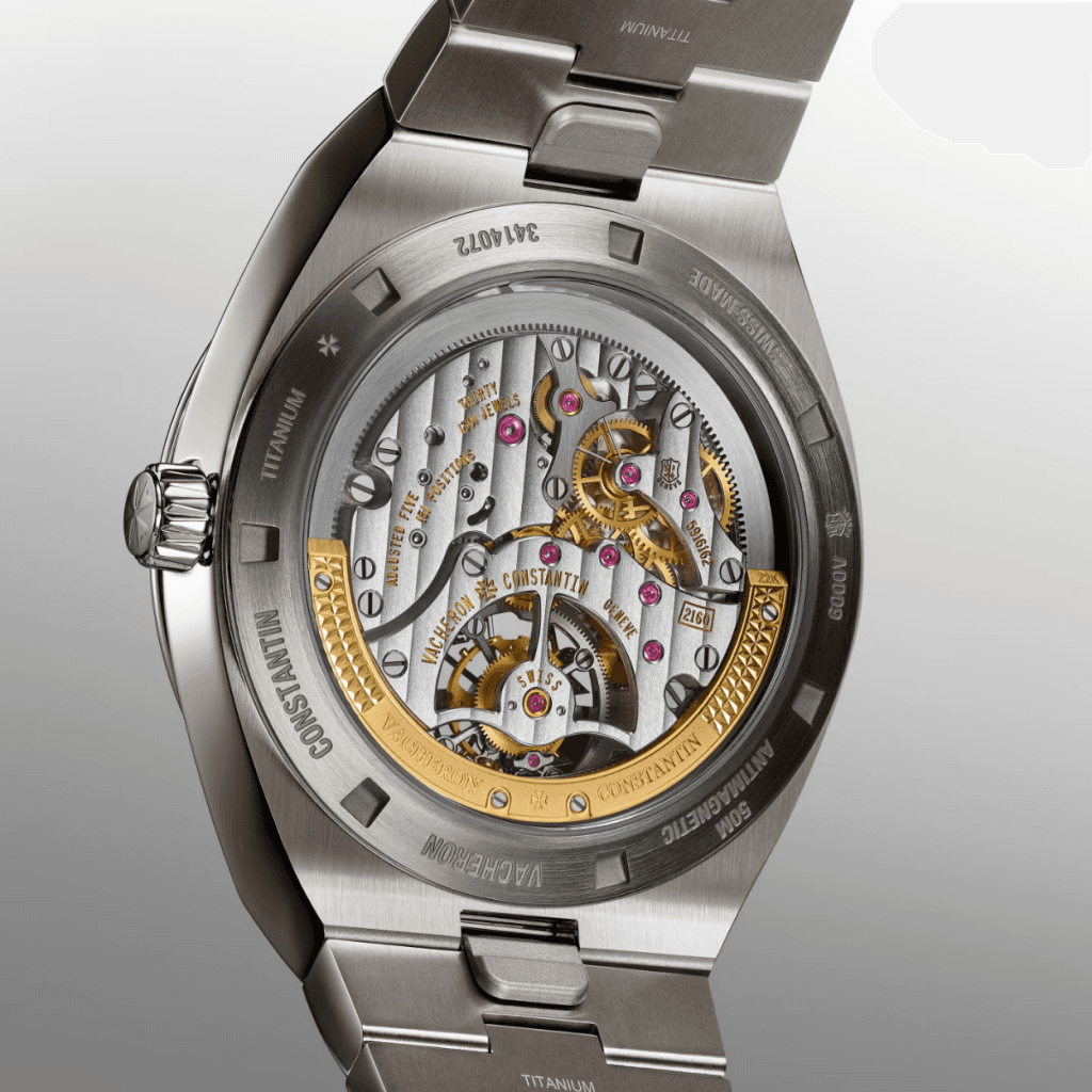 Vacheron Constantin Overseas Tourbillon 43mm - 6000V/210T-H179 - #8