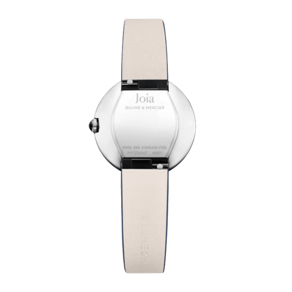 Baume & Mercier Joia Quartz Watch 28mm - M0A10847 - #4