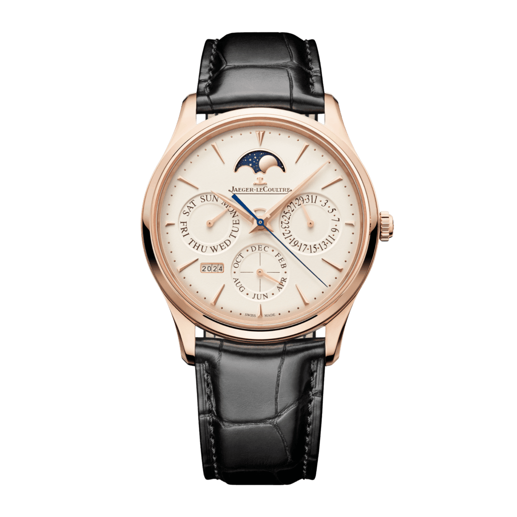 Jaeger-LeCoultre Master Ultra Thin Perpetual Calendar 39mm - Q1142510 - #1