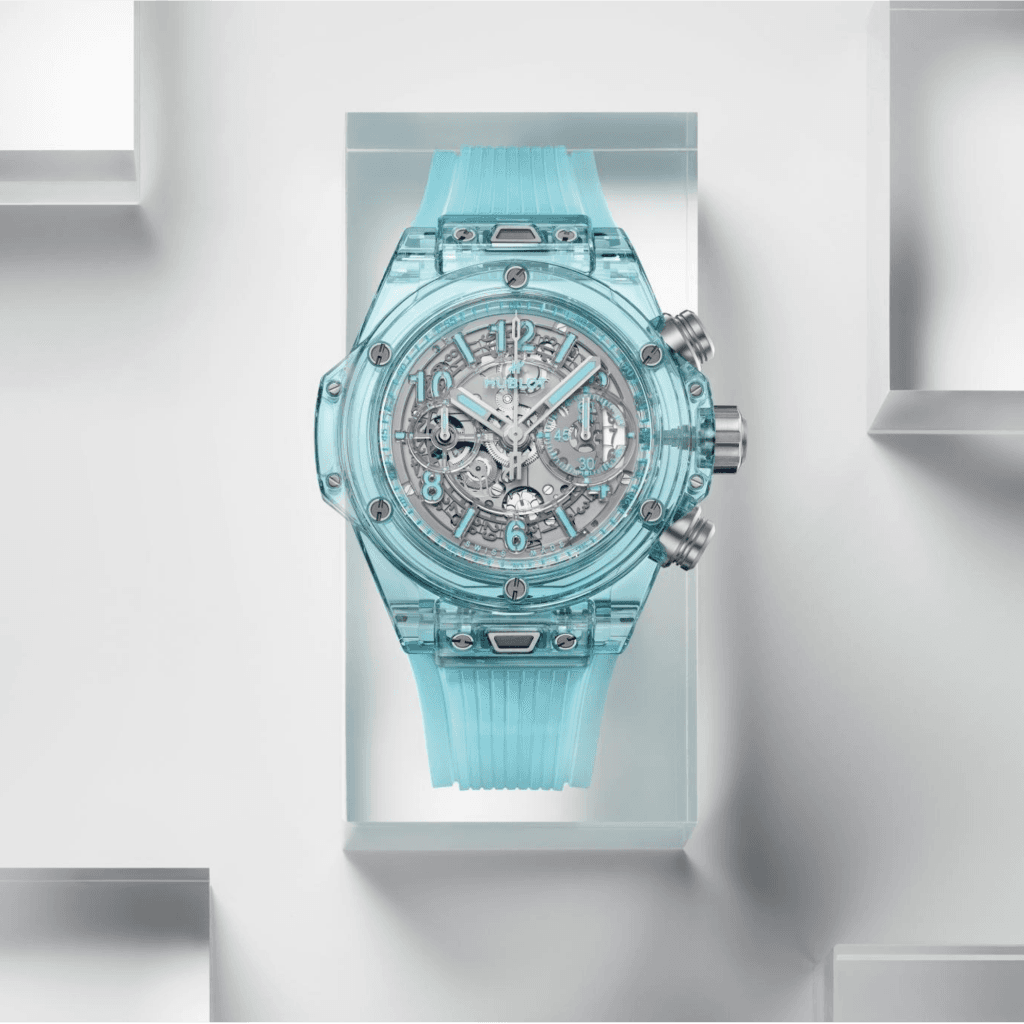 Hublot Big Bang Unico White Ceramic Chronograph 44mm - 421.JL.4890.RT - #2