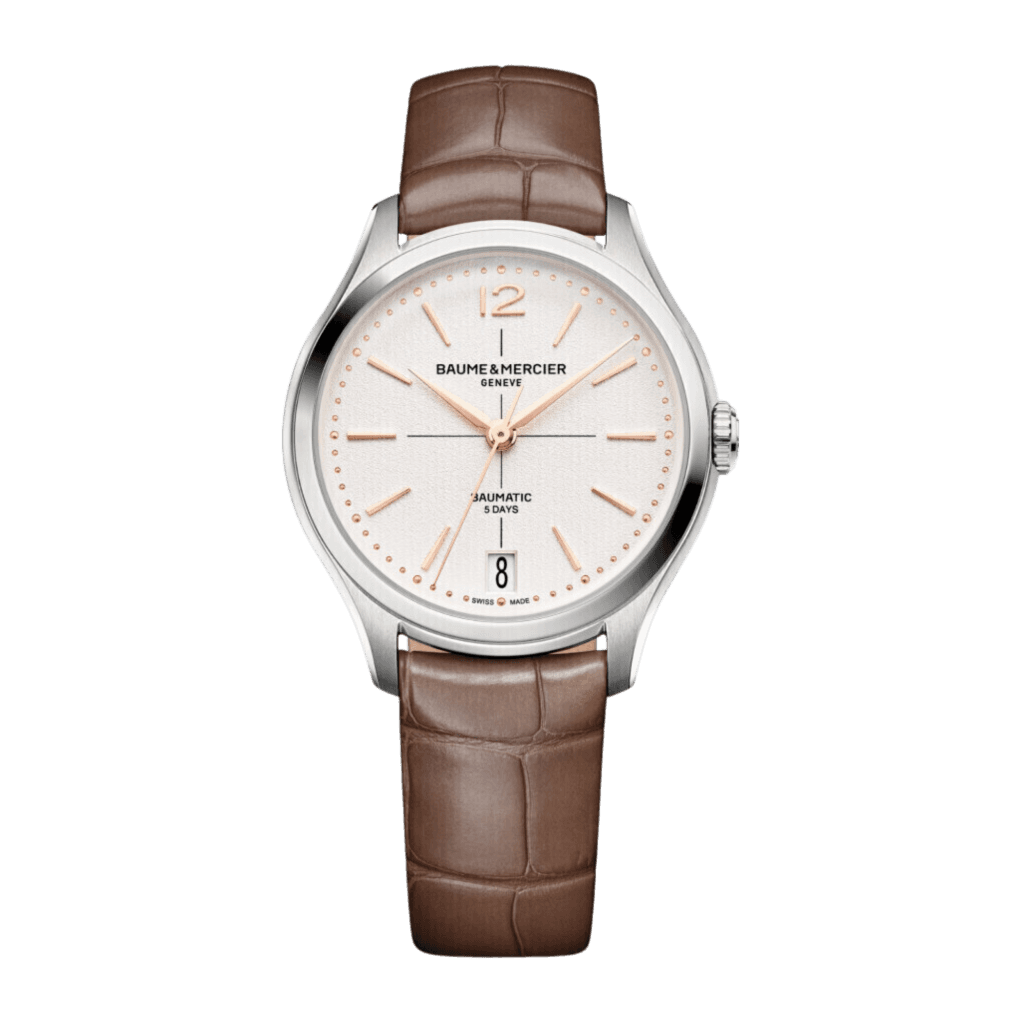 Baume & Mercier Clifton Automatic 34mm - M0A10831 - #1
