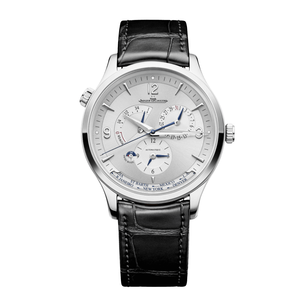Jaeger-LeCoultre Master Control Geographic 40mm - Q4128421 - #1