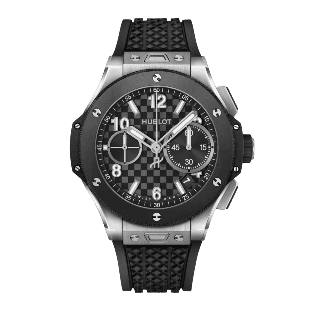 Hublot Big Bang Chronograph Original Unico Titanium Ceramic 43mm - 431.NM.1370.RX - #1