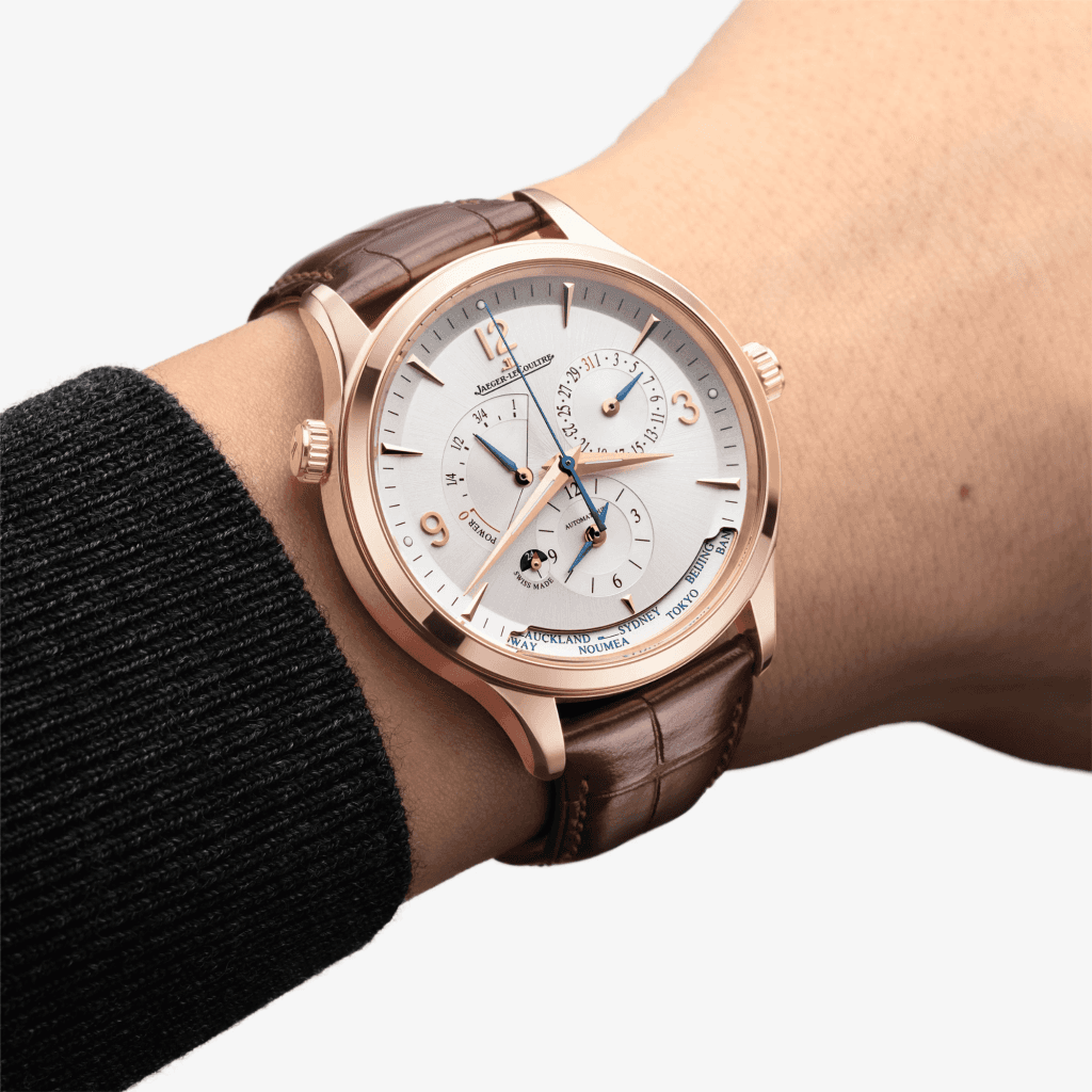 Jaeger-LeCoultre Master Control Geographic 40mm - Q4122520 - #4