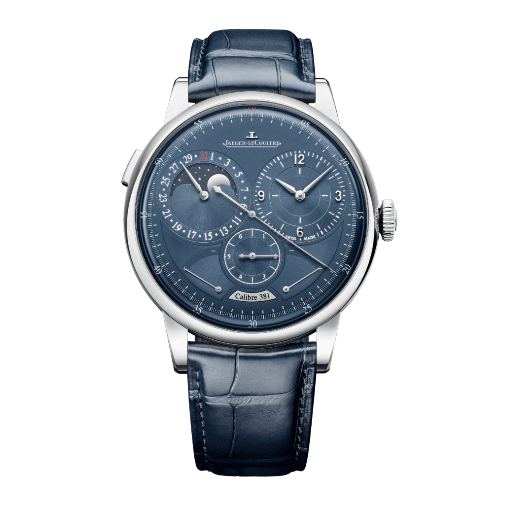 Jaeger-LeCoultre Polaris Quantieme Lunaire 43mm - Q604848J - #1