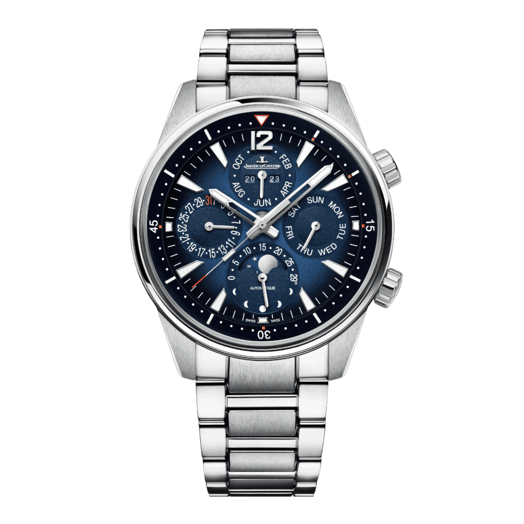 Jaeger-LeCoultre Polaris Perpetual Calendar 42mm - Q9088180 - #1