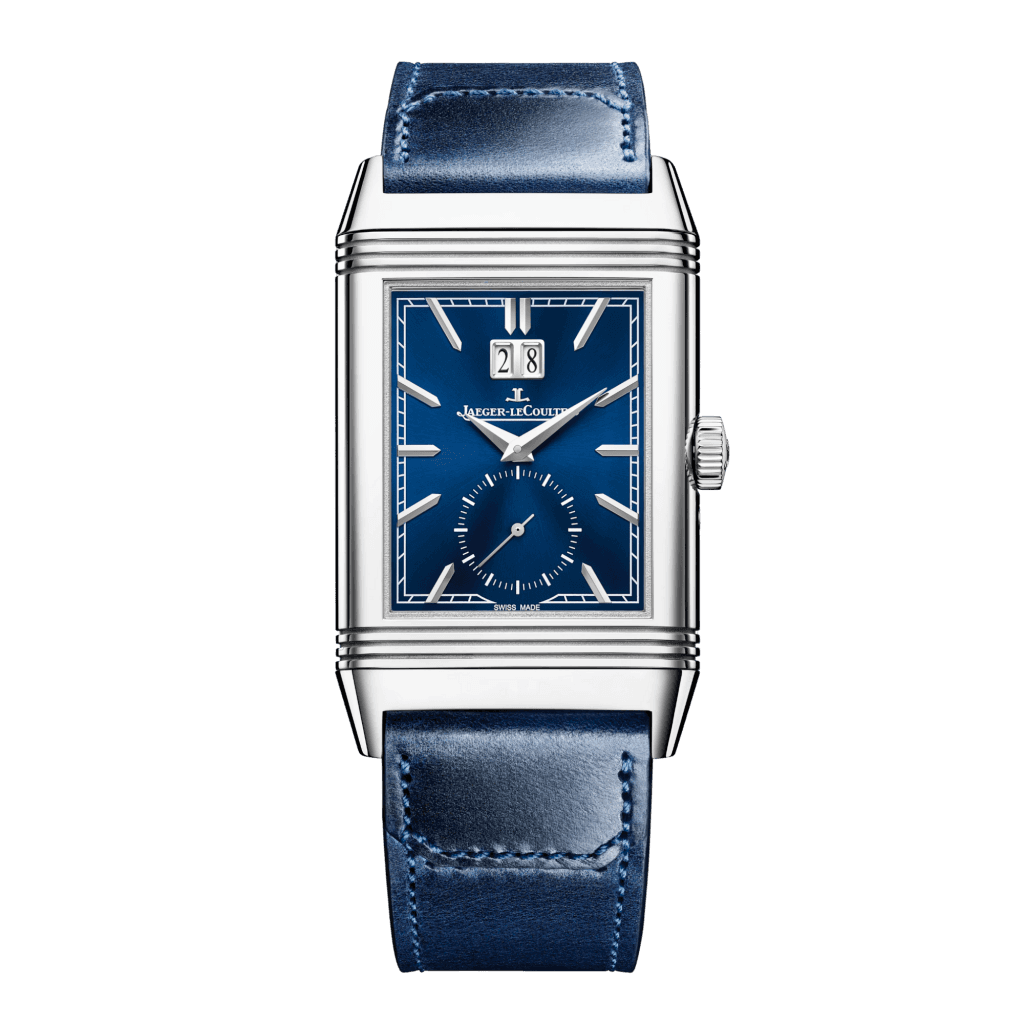 Jaeger-LeCoultre Reverso Tribute Geographic 49mm - Q714845J - #1