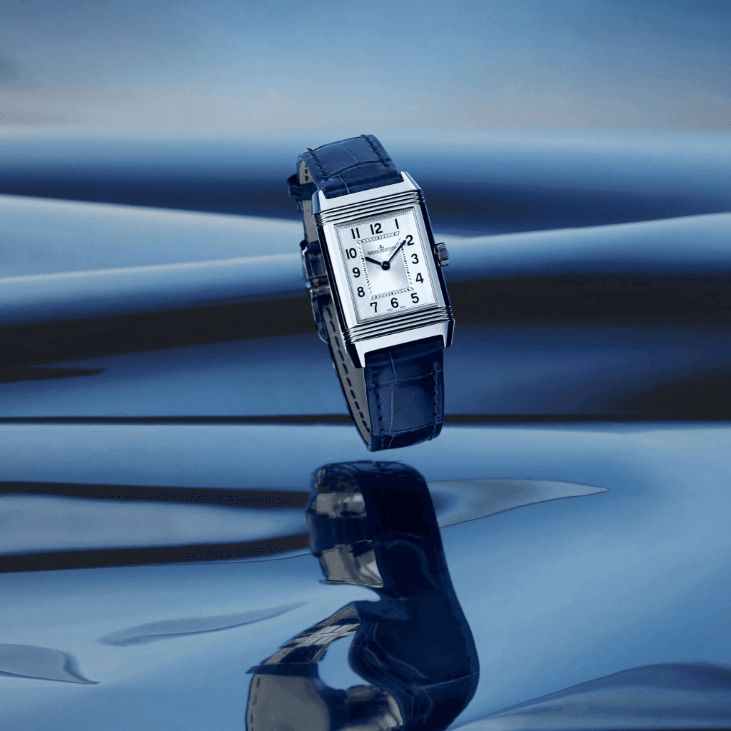 Jaeger-LeCoultre Reverso Classic Small Duetto 34mm - Q2668432 - #5