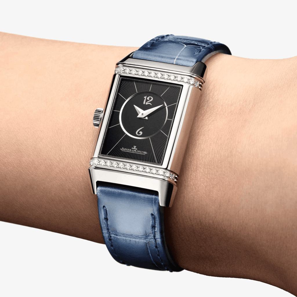 Jaeger-LeCoultre Reverso Classic Small Duetto 34mm - Q2668432 - #4