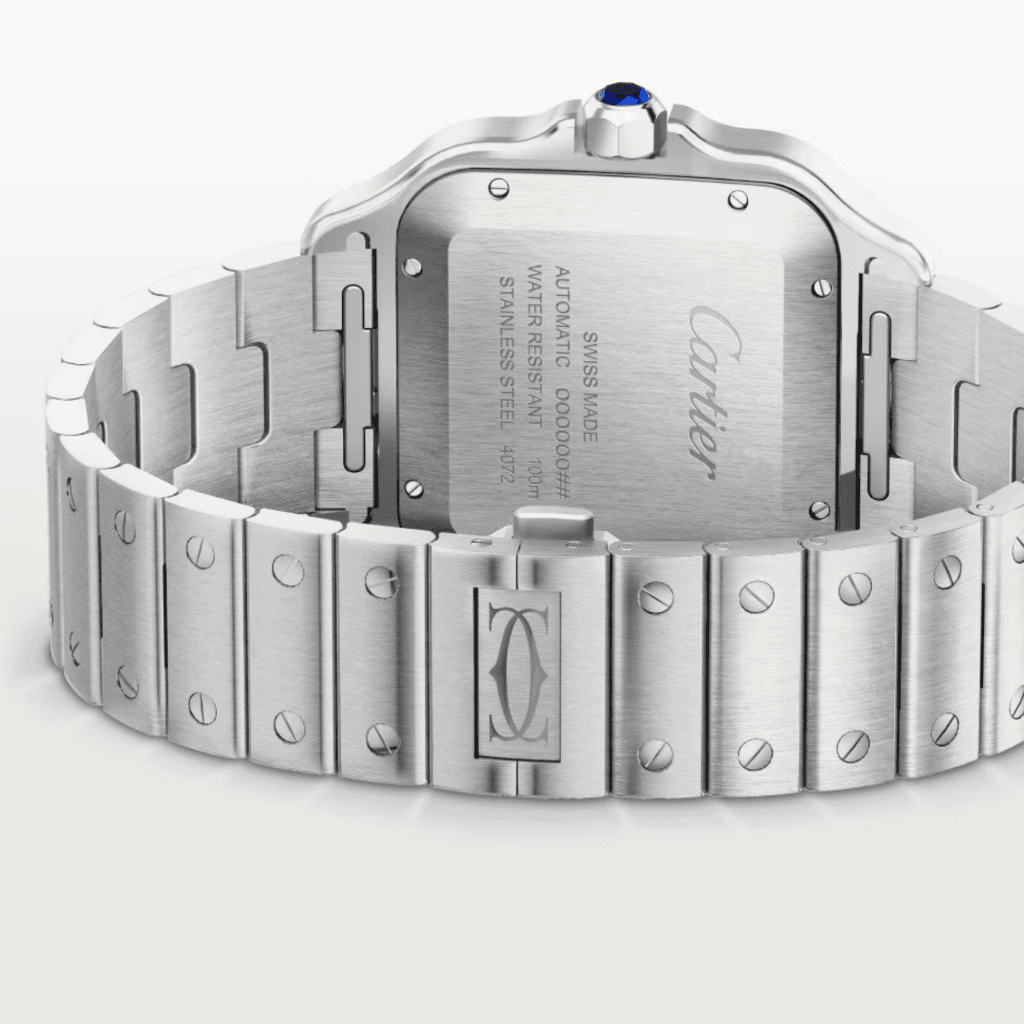 Cartier Santos de Cartier - WSSA0096 - #7