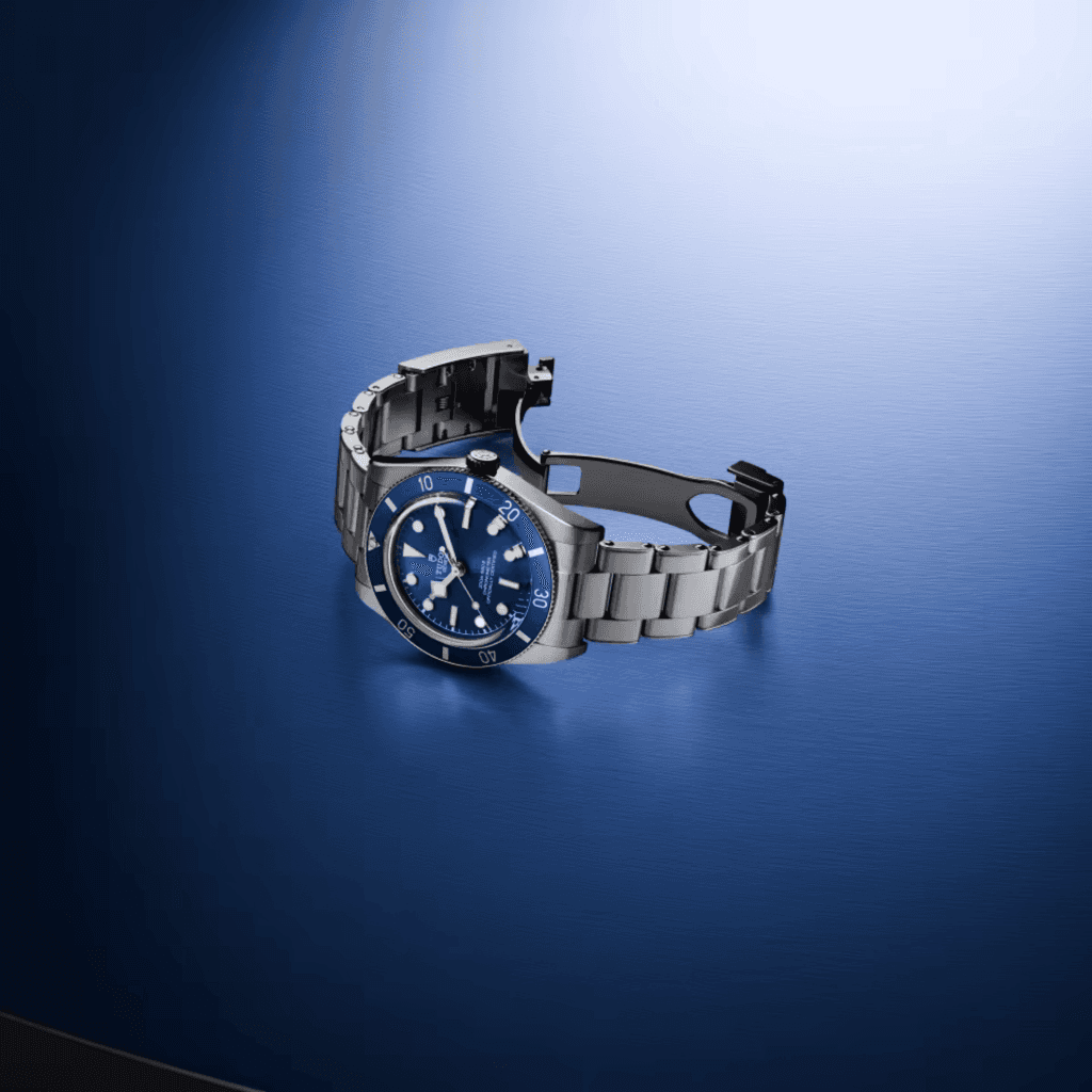 TUDOR Black Bay 54 37mm - 79000B-0001 - #8