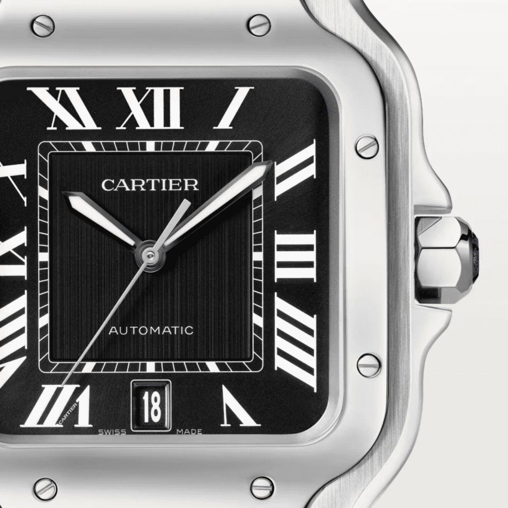 Cartier Santos de Cartier - WSSA0096 - #5