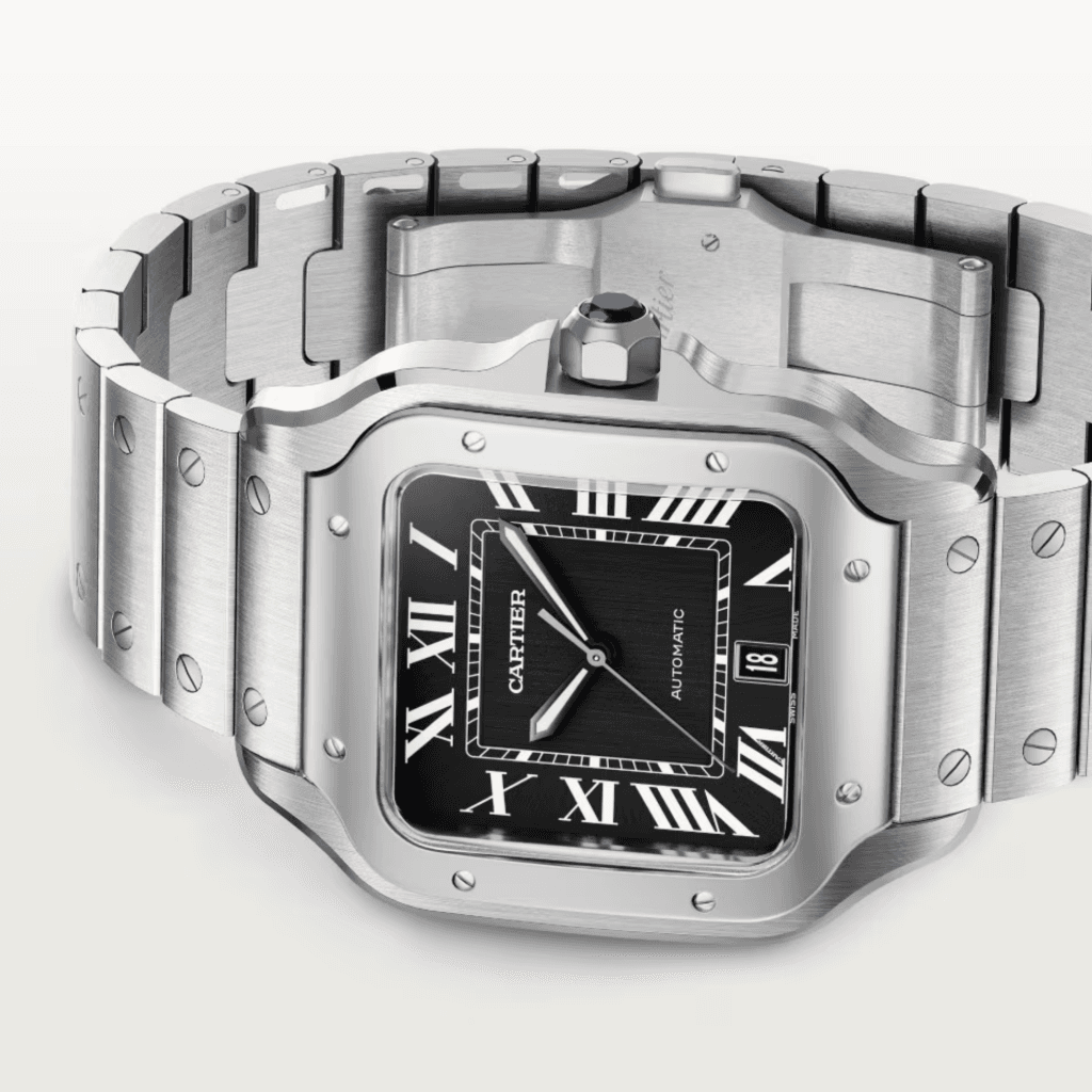 Cartier Santos de Cartier - WSSA0096 - #4