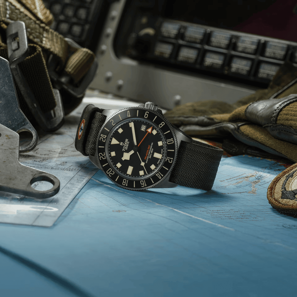 TUDOR Pelagos FXD GMT 42mm - 2542G267NU-0002 - #4