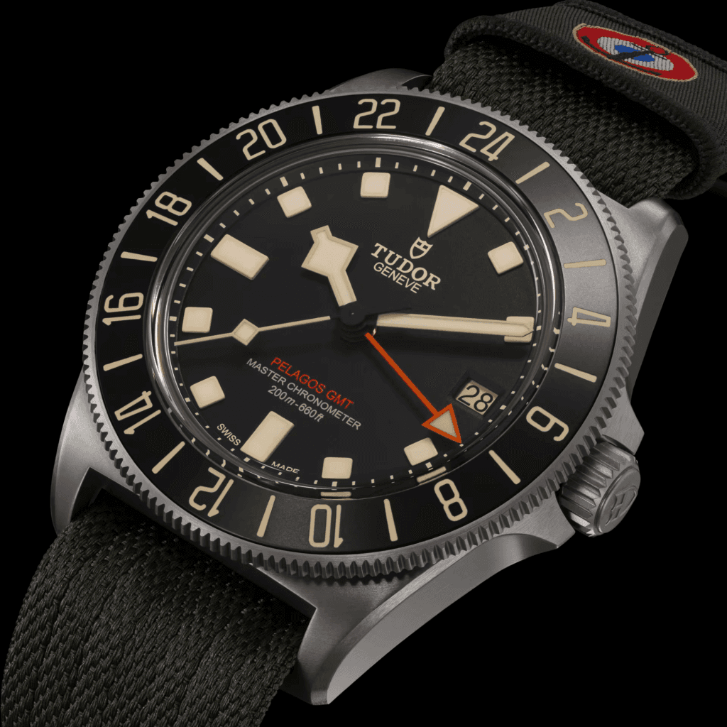 TUDOR Pelagos FXD GMT 42mm - 2542G267NU-0002 - #5