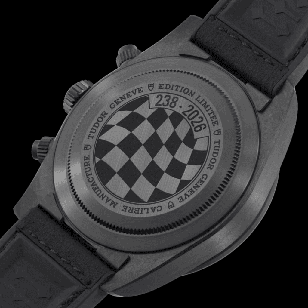 TUDOR Black Bay Chrono Carbon 26 42mm - 79377KN-0003 - #4